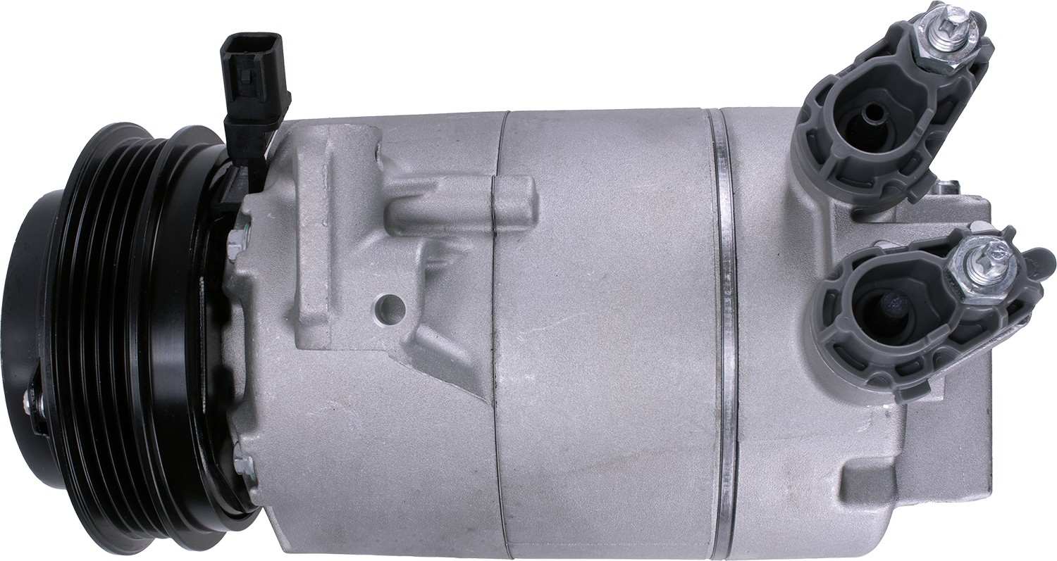 Global Parts Distributors LLC Compressor New 6513294