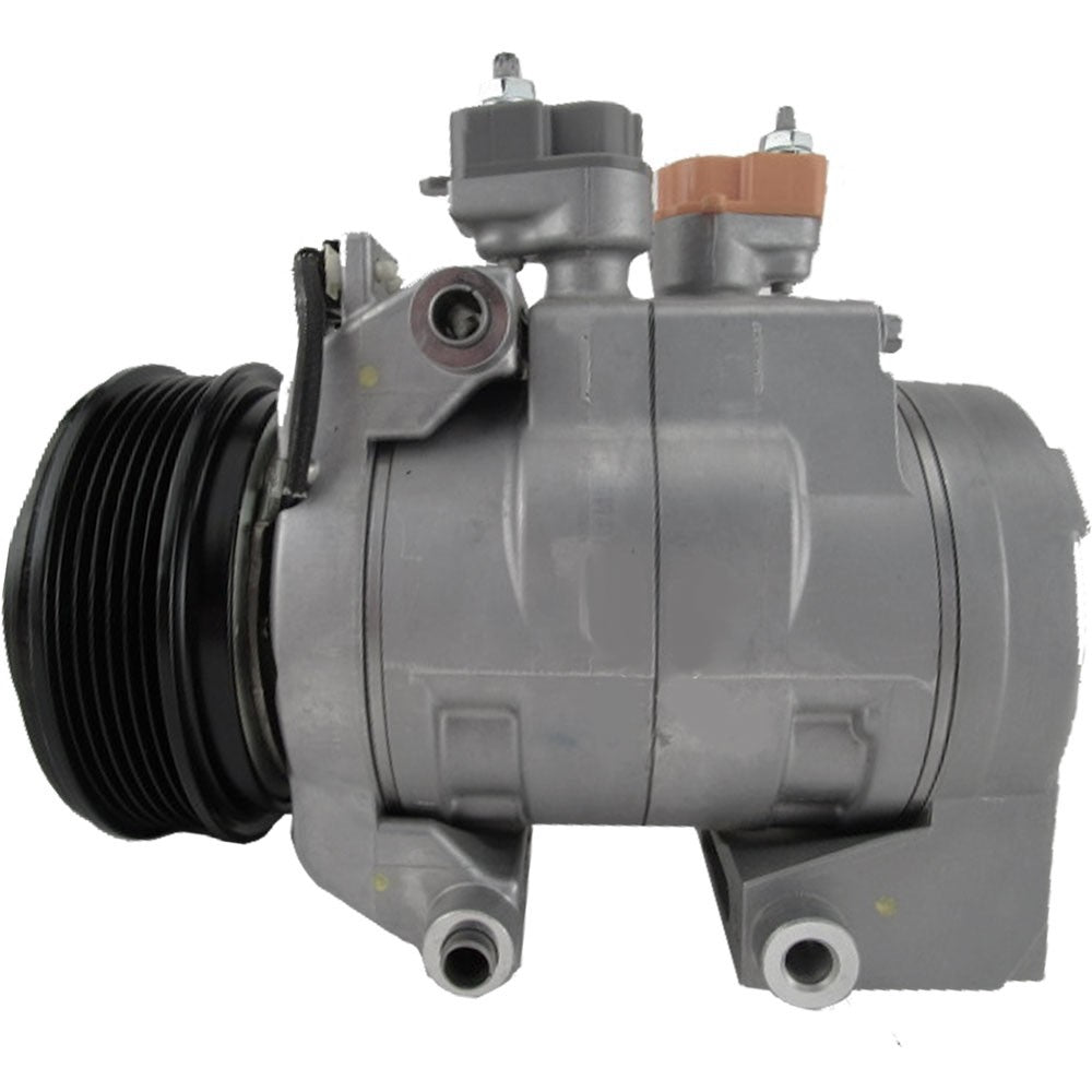 Global Parts Distributors LLC gpd Compressor New 6513295