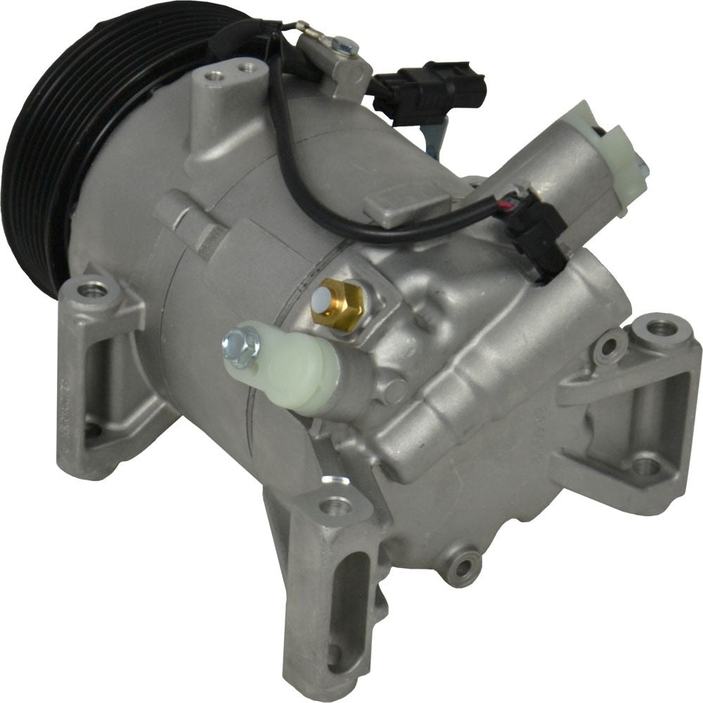 Global Parts Distributors LLC A/C Compressor 6513297
