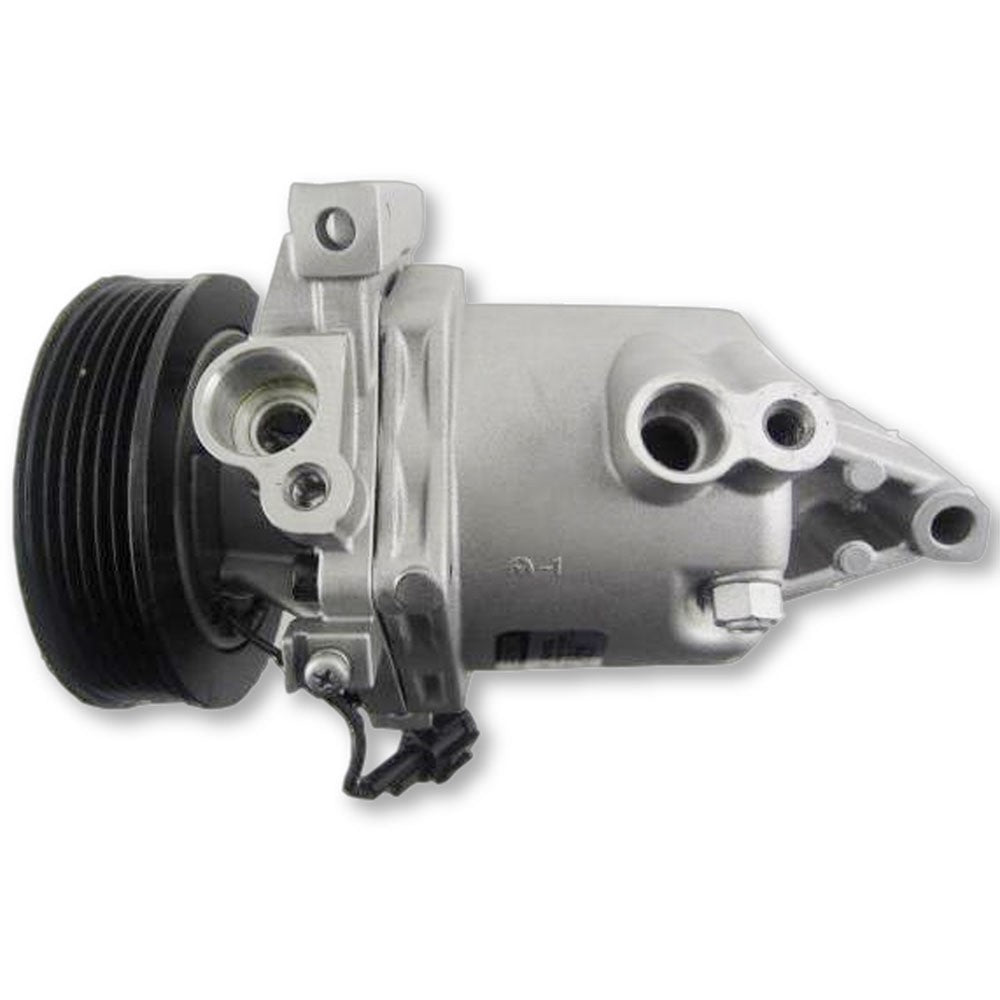 Global Parts Distributors LLC A/C Compressor 6513304