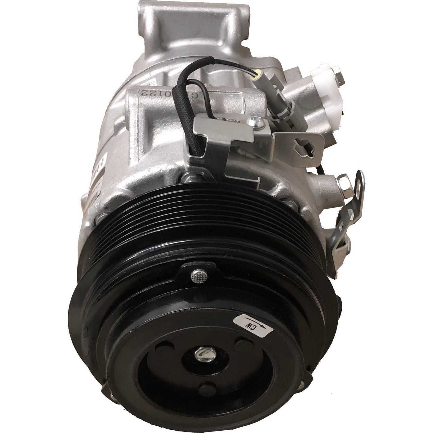 Global Parts Distributors LLC gpd Compressor New 6513306