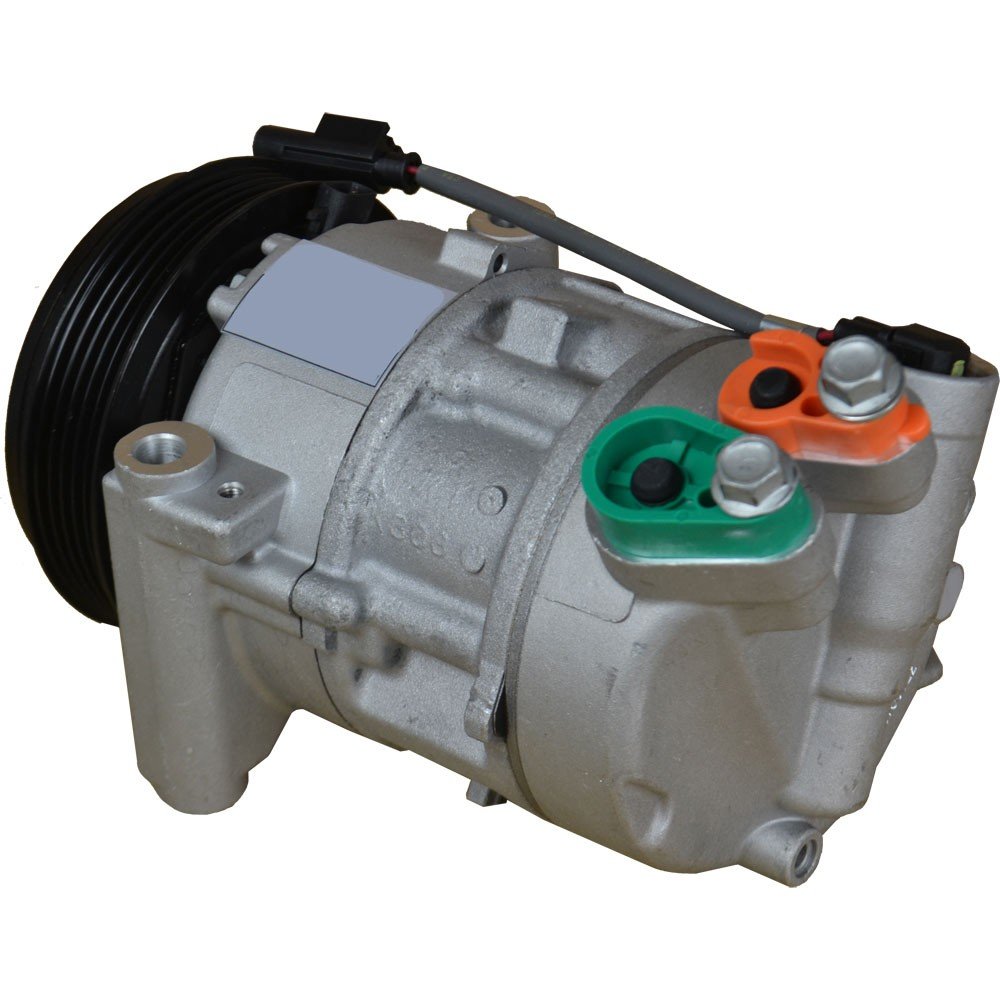 Global Parts Distributors LLC A/C Compressor 6513322