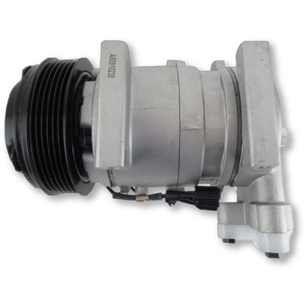 Global Parts Distributors LLC gpd Compressor New 6513348