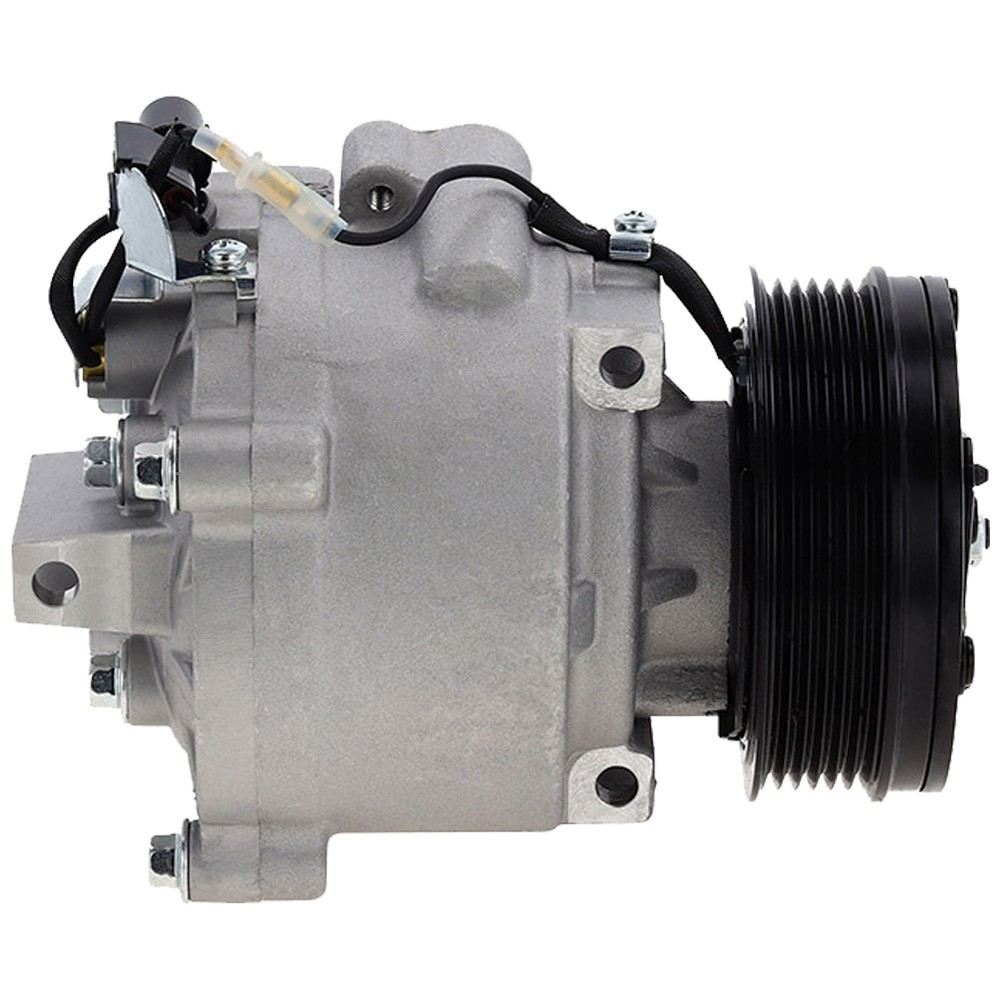 Global Parts Distributors LLC gpd Compressor New 6513382