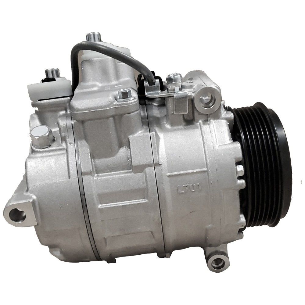 Global Parts Distributors LLC gpd Compressor New 6513389