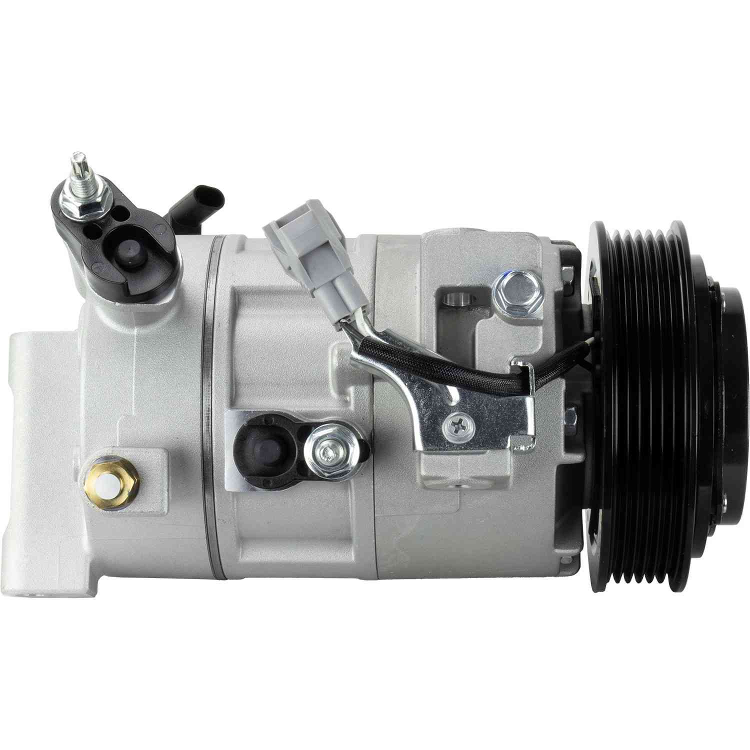 Global Parts Distributors LLC gpd Compressor New 6513405