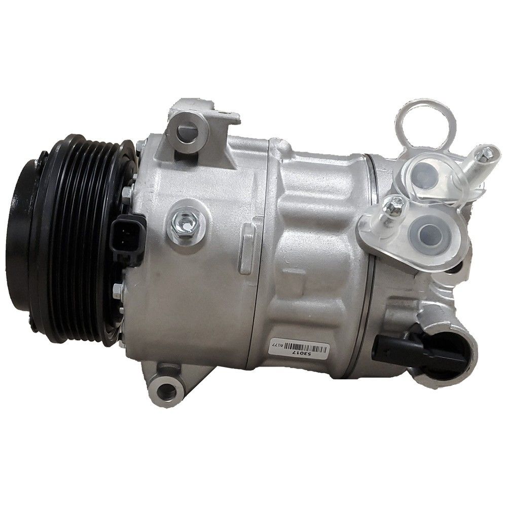 Global Parts Distributors LLC gpd Compressor New 6513406