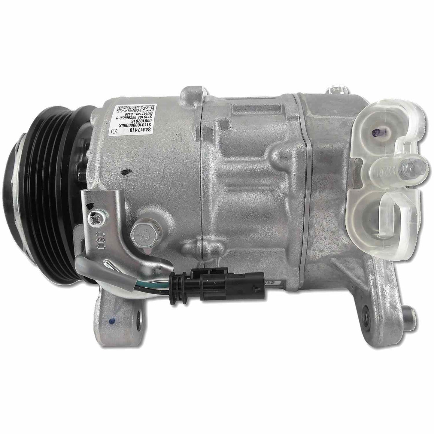 Global Parts Distributors LLC gpd Compressor New 6513420