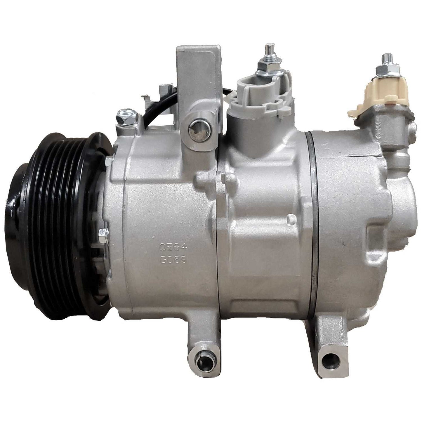 Global Parts Distributors LLC gpd Compressor New 6513444