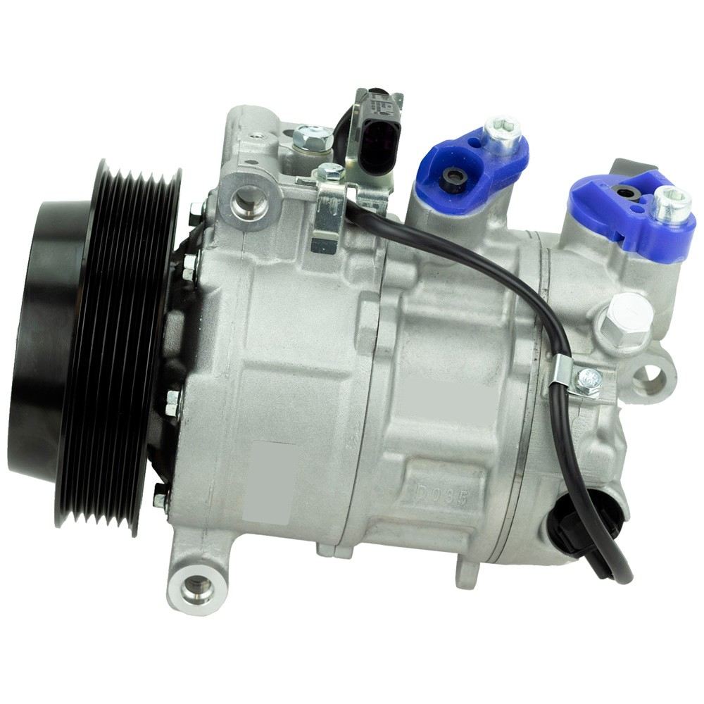 Global Parts Distributors LLC gpd Compressor New 6513548