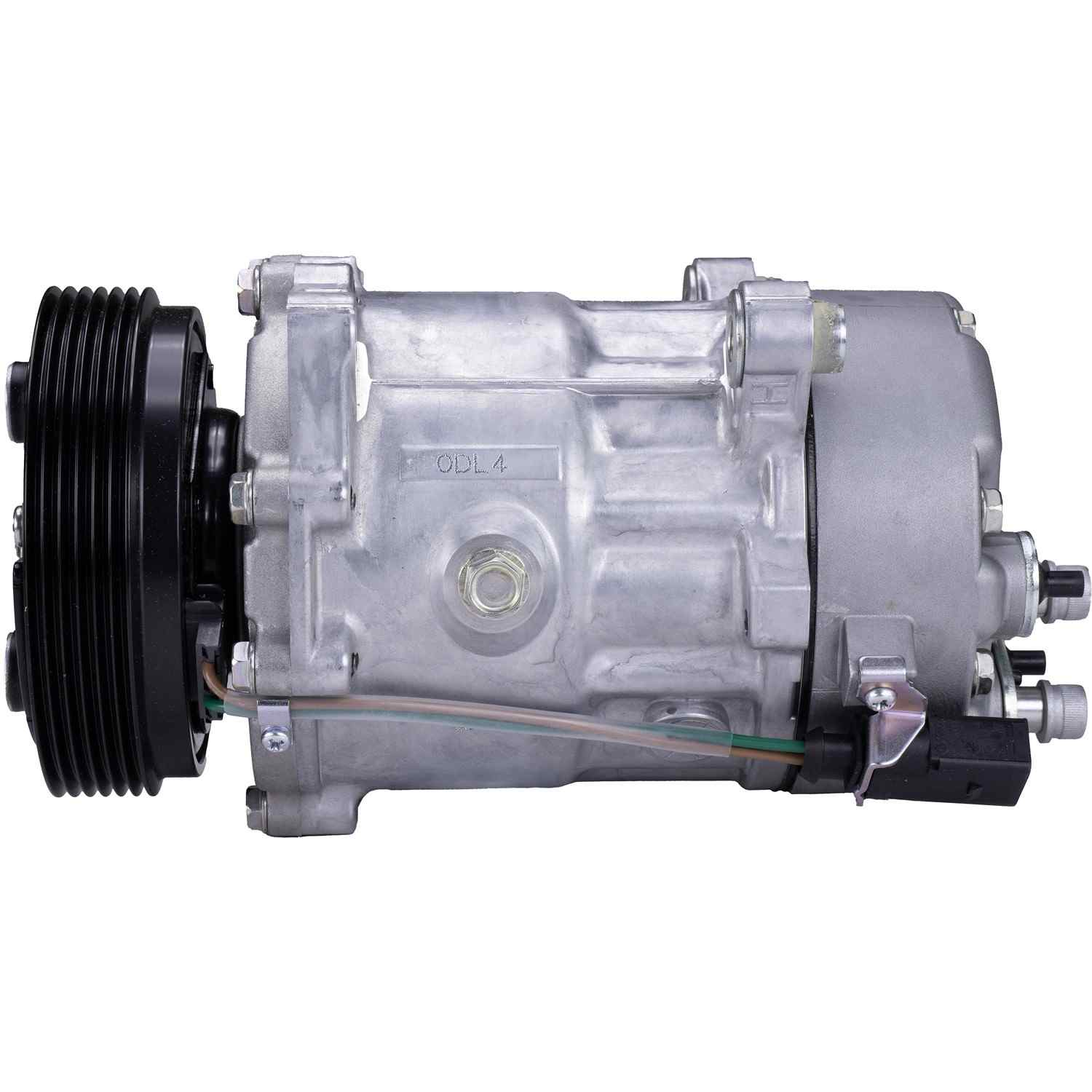 Global Parts Distributors LLC gpd Compressor New 6513565
