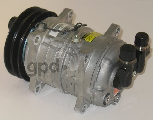 Global Parts Distributors LLC Compressor New 7511572
