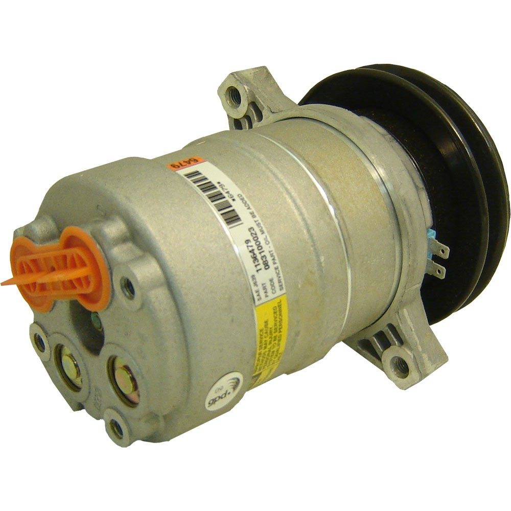 Global Parts Distributors LLC gpd Compressor New 7511756