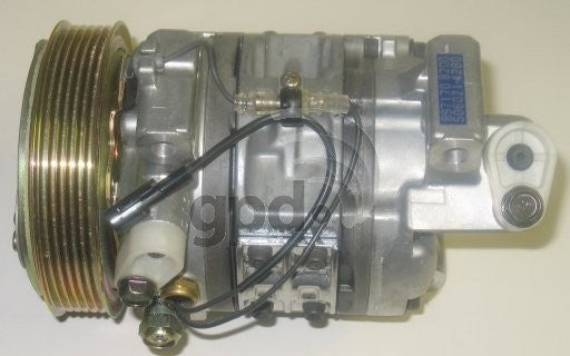 Global Parts Distributors LLC gpd Compressor New 7512028