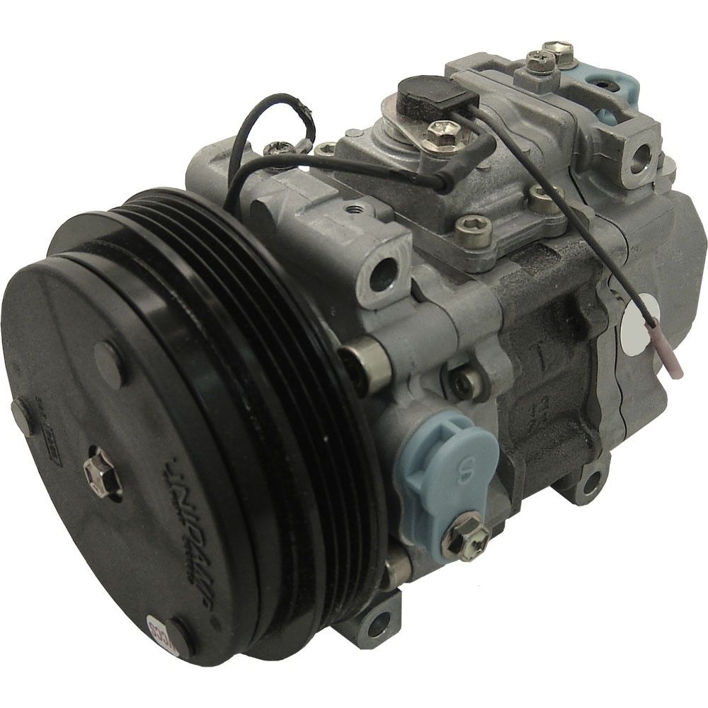 Global Parts Distributors LLC A/C Compressor 7512120