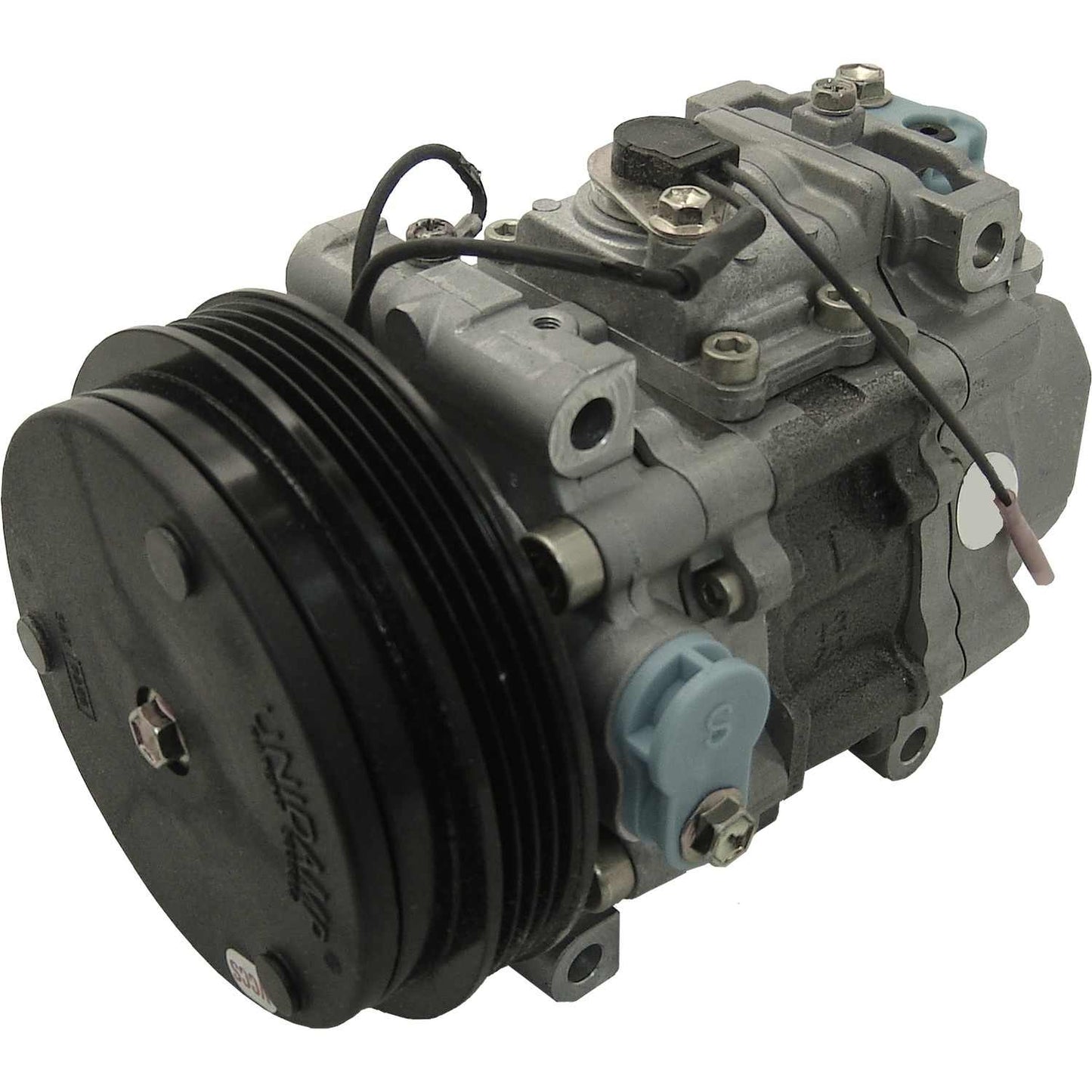 Global Parts Distributors LLC A/C Compressor 7512120