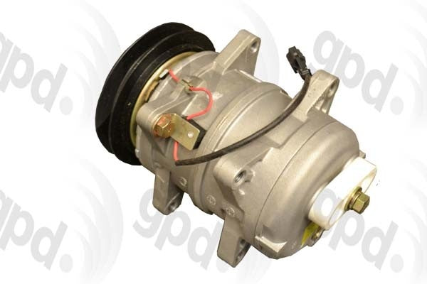 Global Parts Distributors LLC gpd Compressor New 7512241