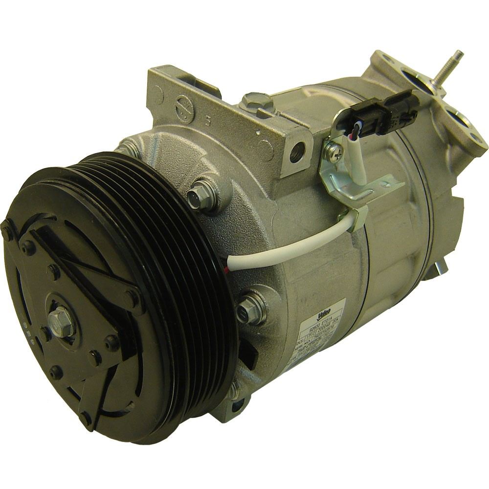 Global Parts Distributors LLC Compressor New 7512330