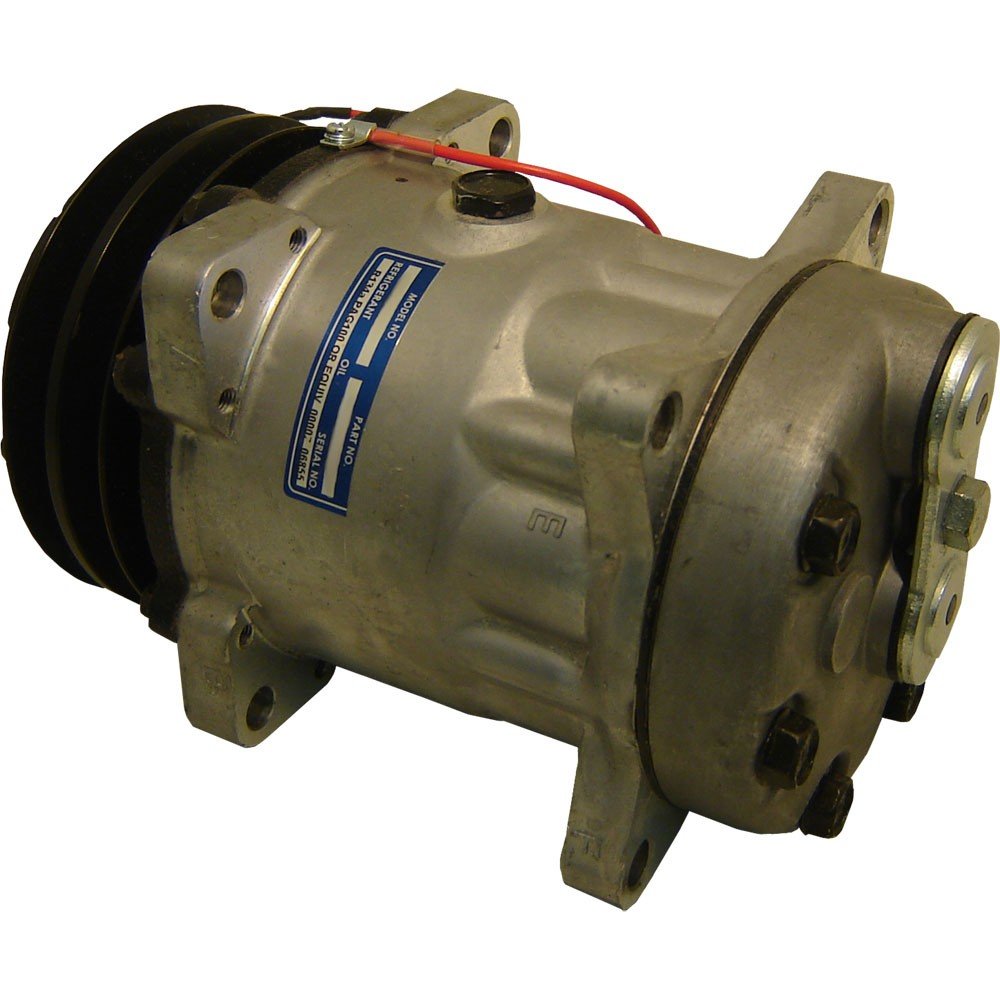 Global Parts Distributors LLC A/C Compressor 7512353