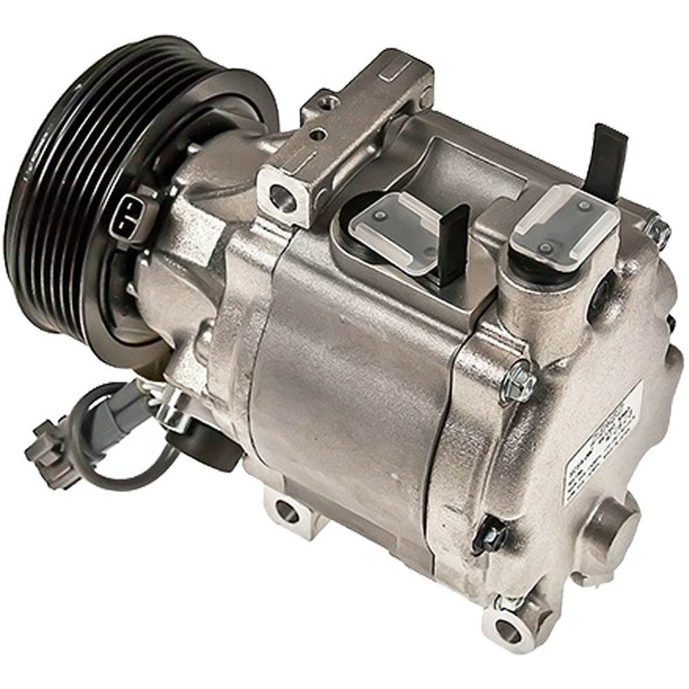 Global Parts Distributors LLC A/C Compressor 7512426