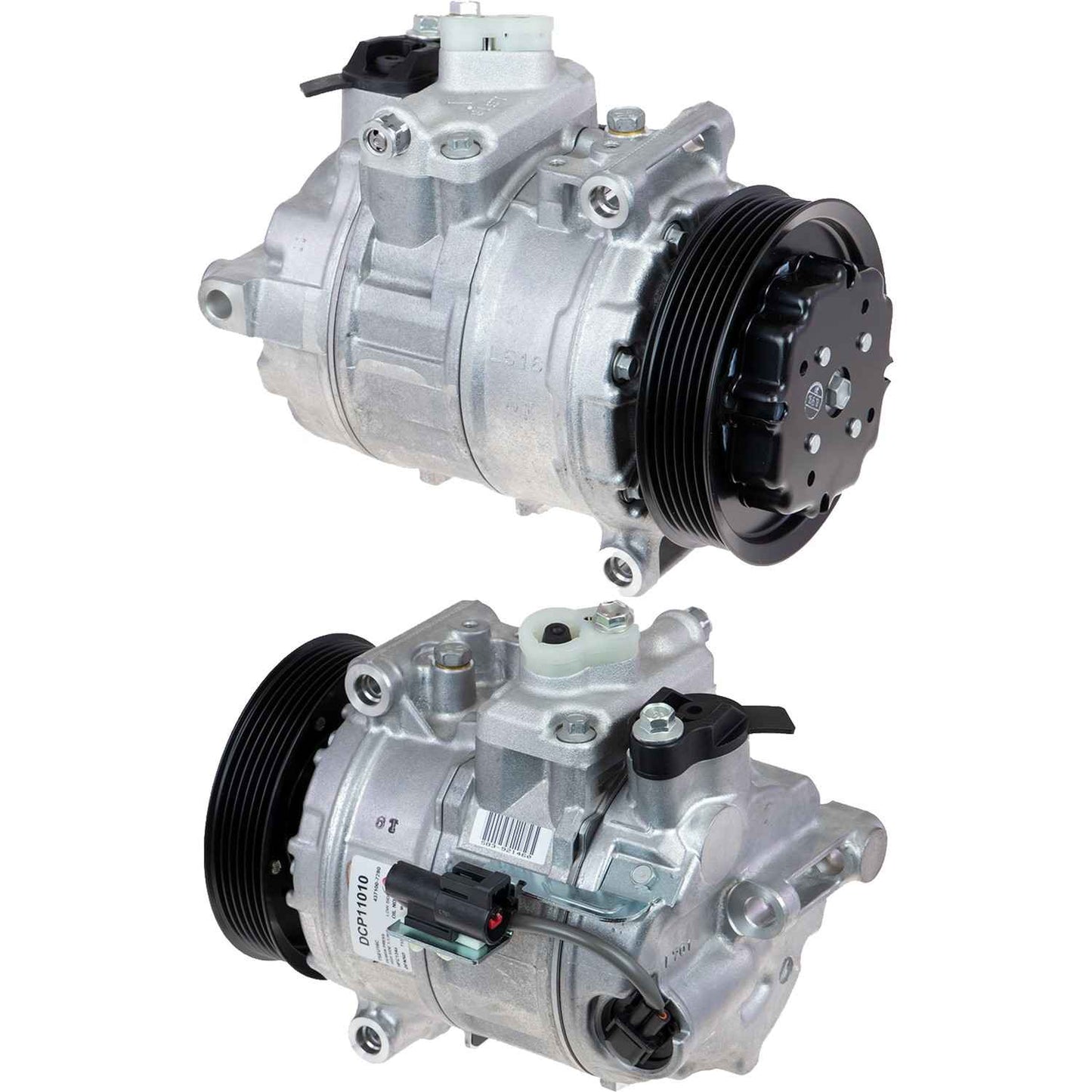 Global Parts Distributors LLC A/C Compressor 7512502