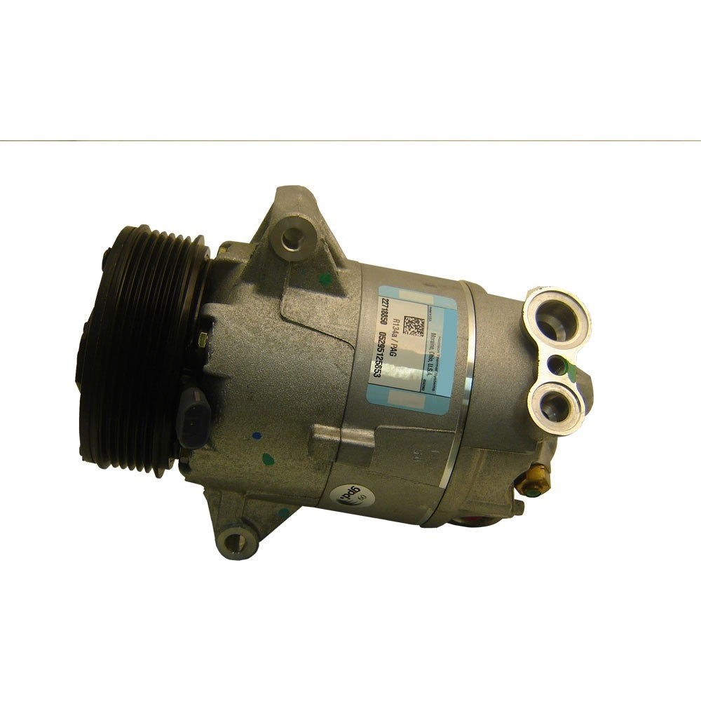 Global Parts Distributors LLC gpd Compressor New 7512524