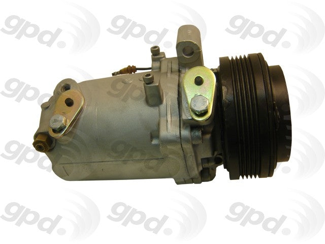 Global Parts Distributors LLC A/C Compressor 7512619