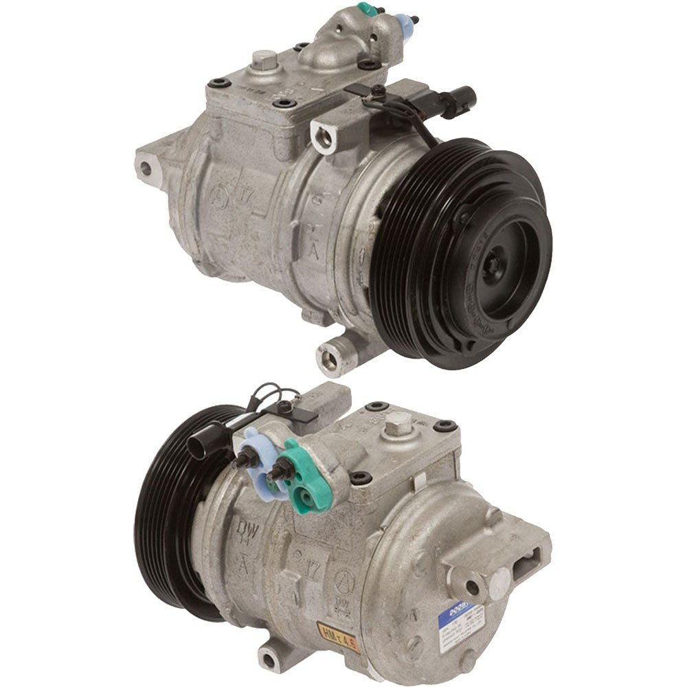 Global Parts Distributors LLC A/C Compressor 7512710