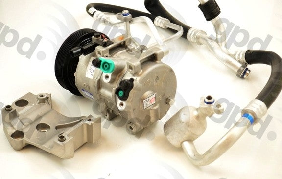 Global Parts Distributors LLC A/C Compressor 7512737