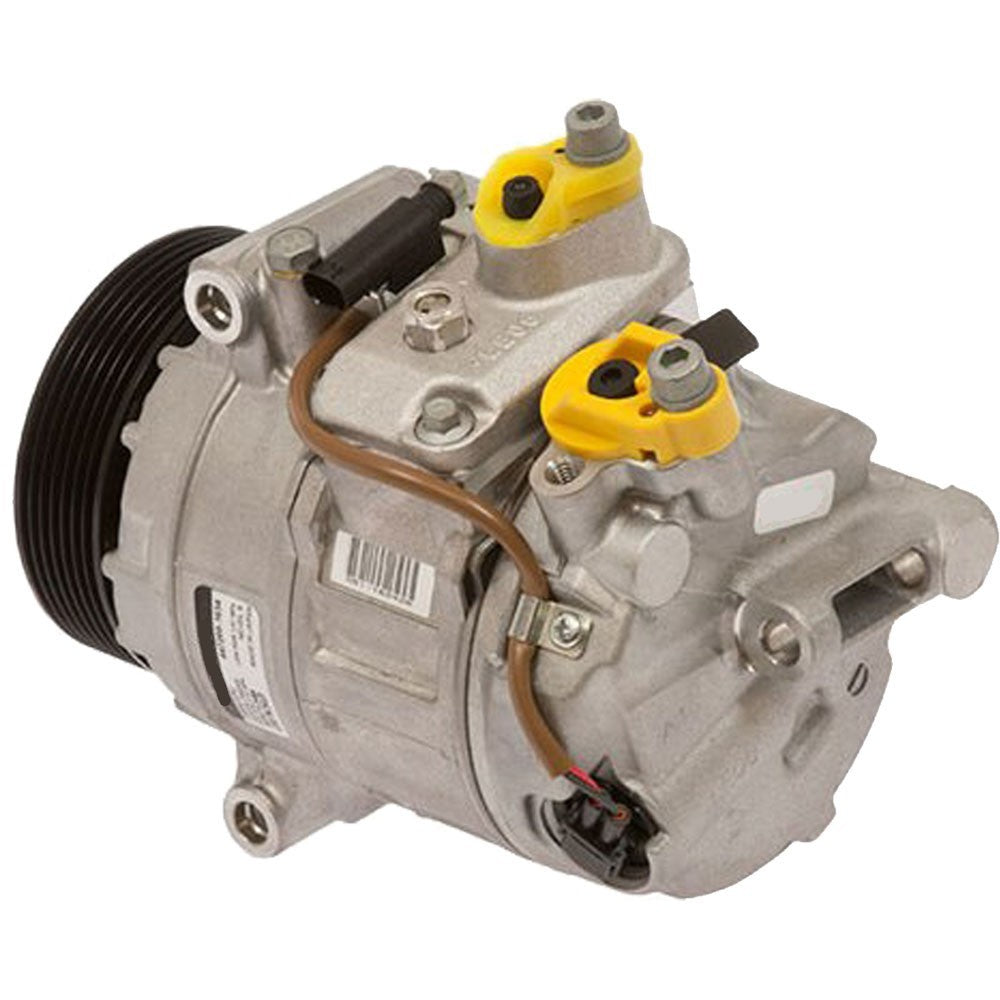 Global Parts Distributors LLC gpd Compressor New 7512792