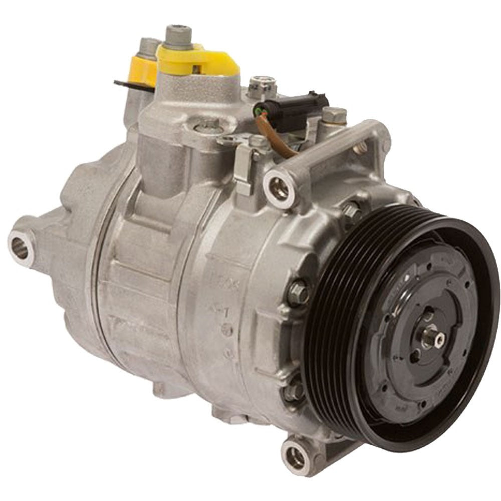 Global Parts Distributors LLC gpd Compressor New 7512792