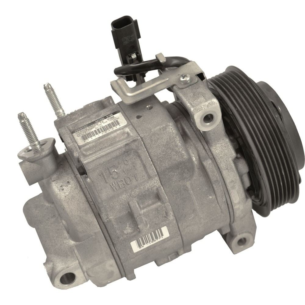Global Parts Distributors LLC A/C Compressor 7512856