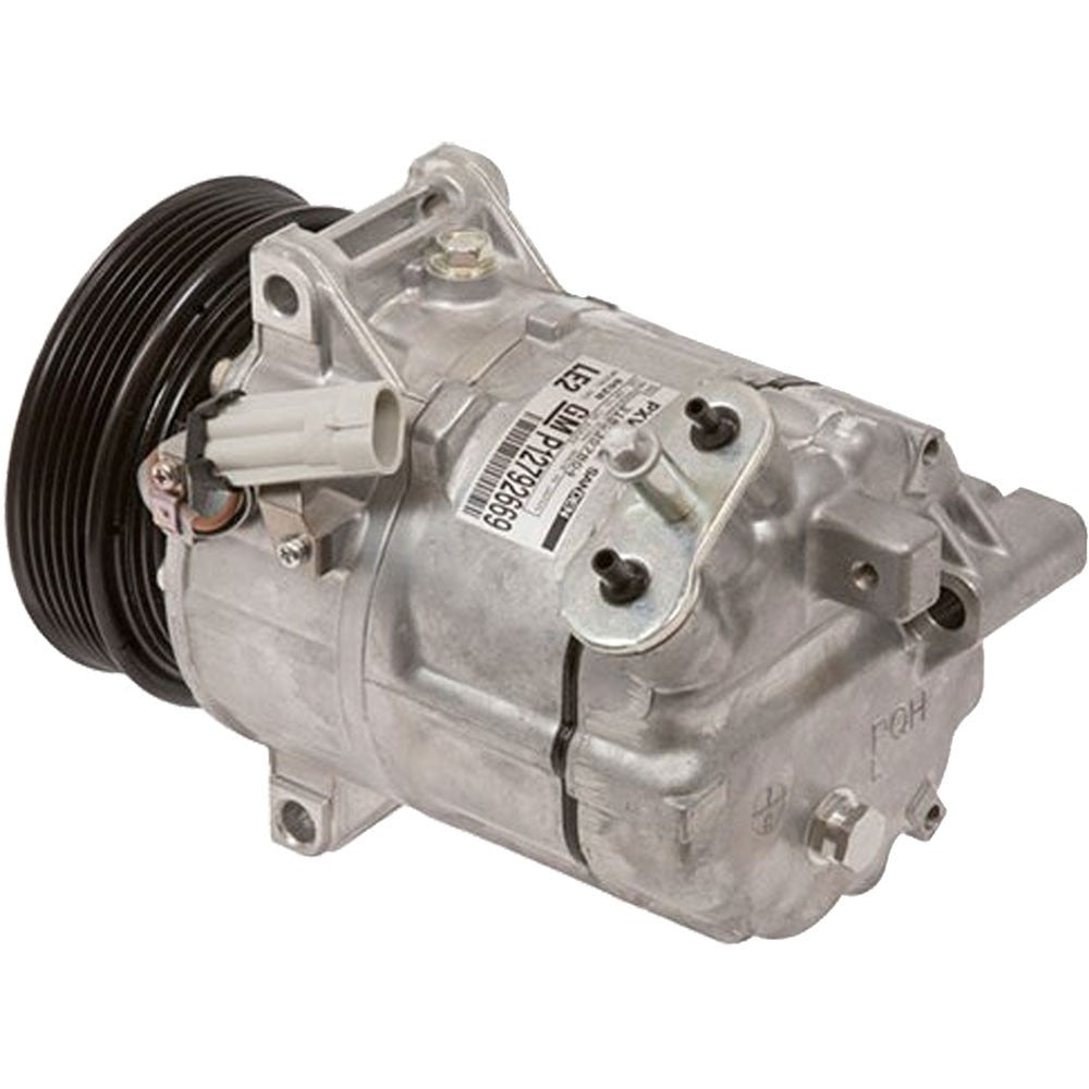 Global Parts Distributors LLC A/C Compressor 7512898
