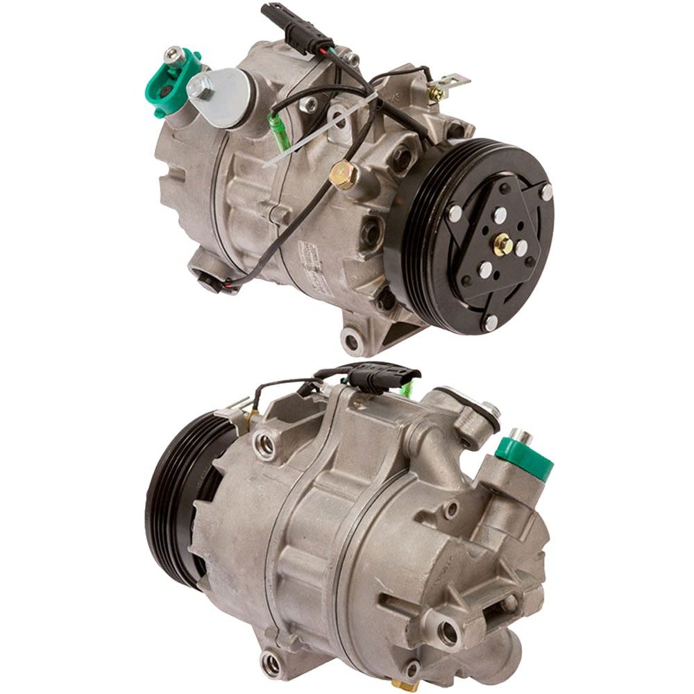 Global Parts Distributors LLC A/C Compressor 7512975