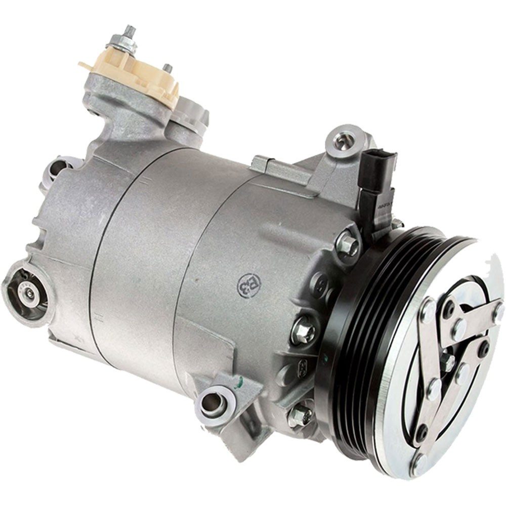 Global Parts Distributors LLC Compressor New 7513107