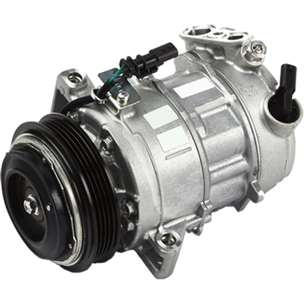 Global Parts Distributors LLC A/C Compressor 7513124