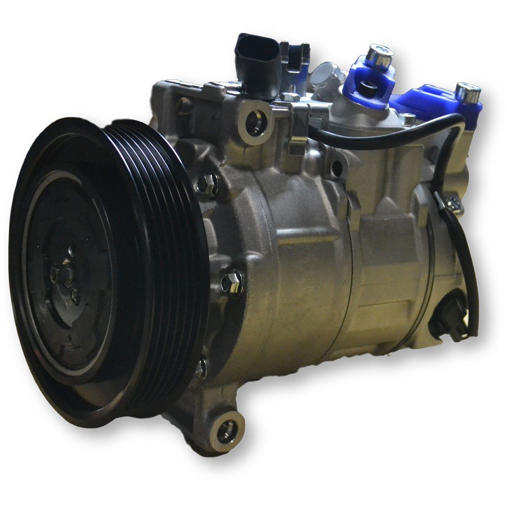 Global Parts Distributors LLC A/C Compressor 7513138