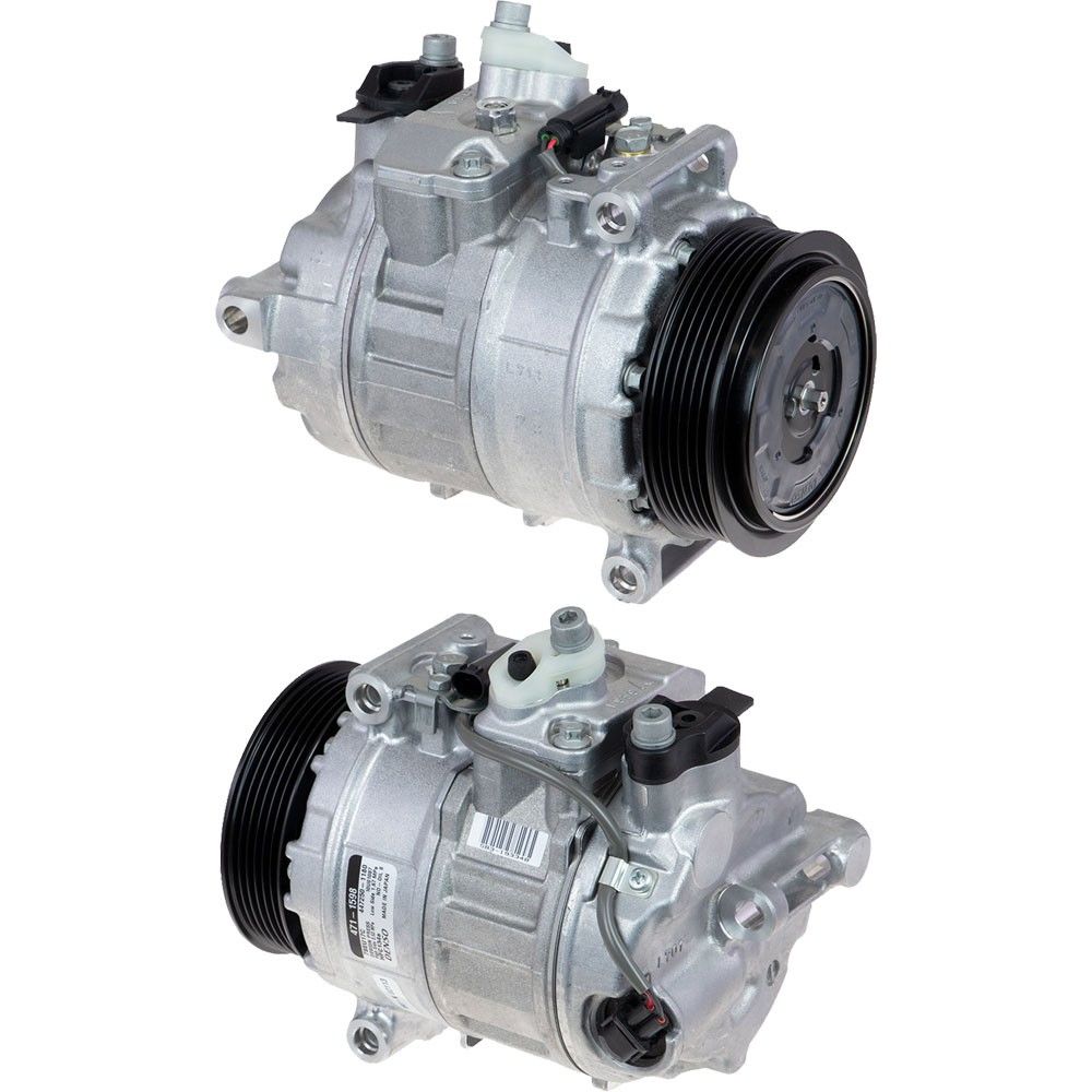 Global Parts Distributors LLC A/C Compressor 7513150