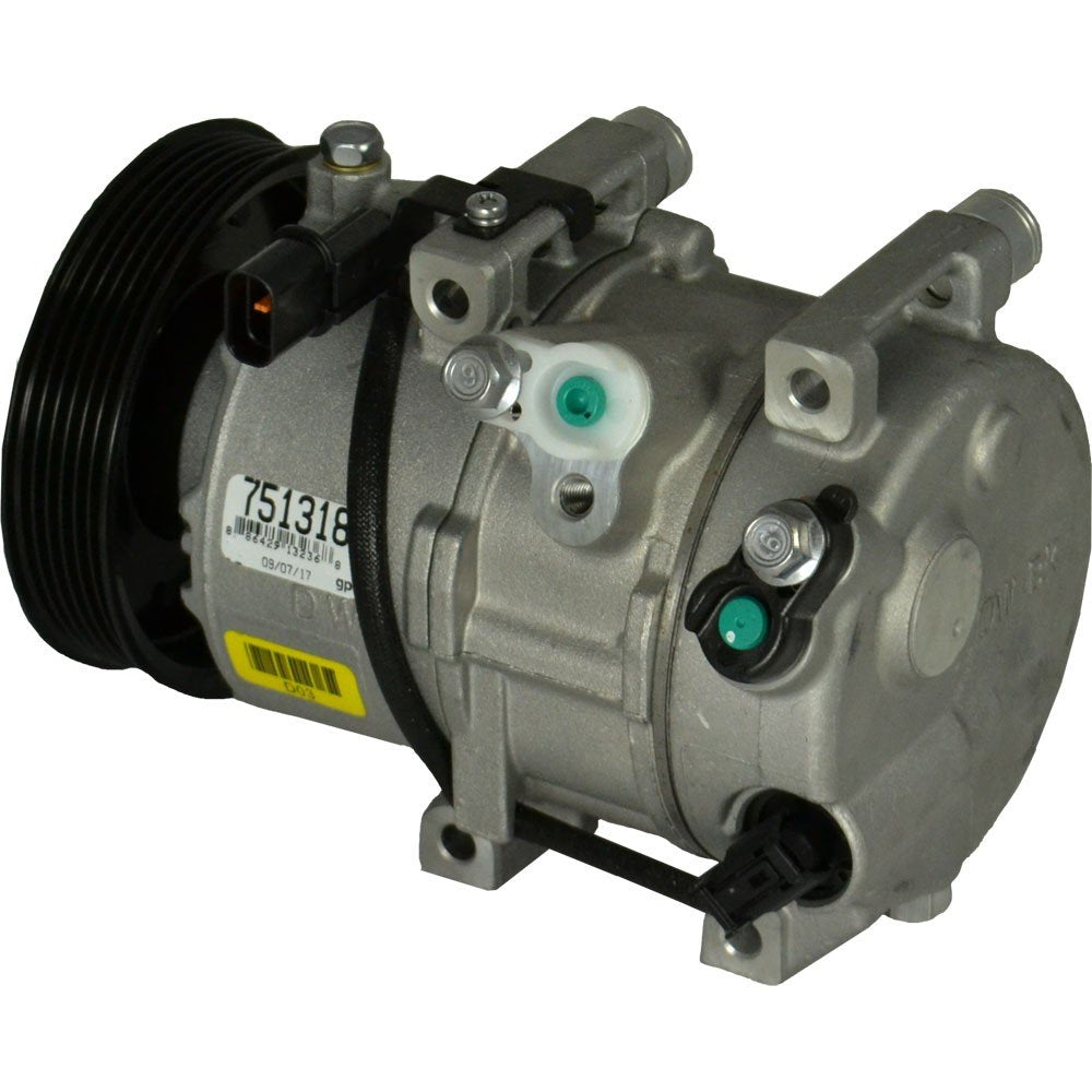 Global Parts Distributors LLC A/C Compressor 7513184