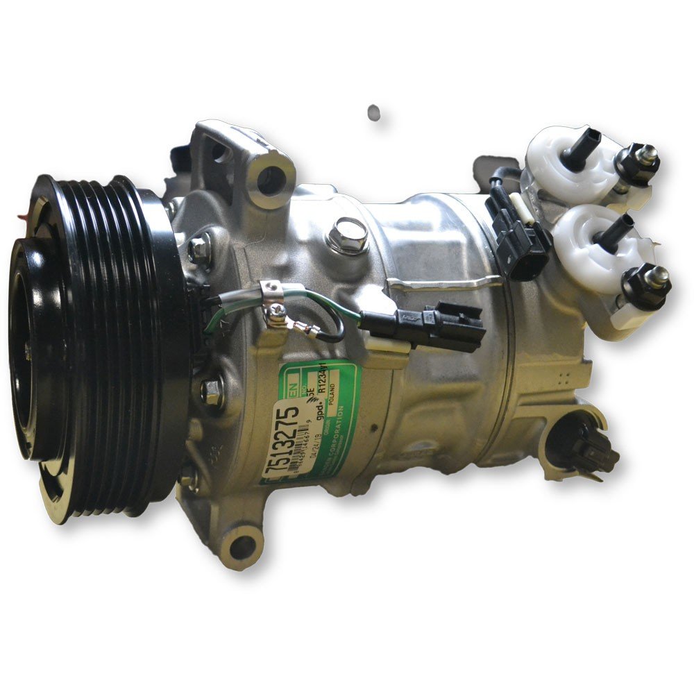 Global Parts Distributors LLC A/C Compressor 7513275