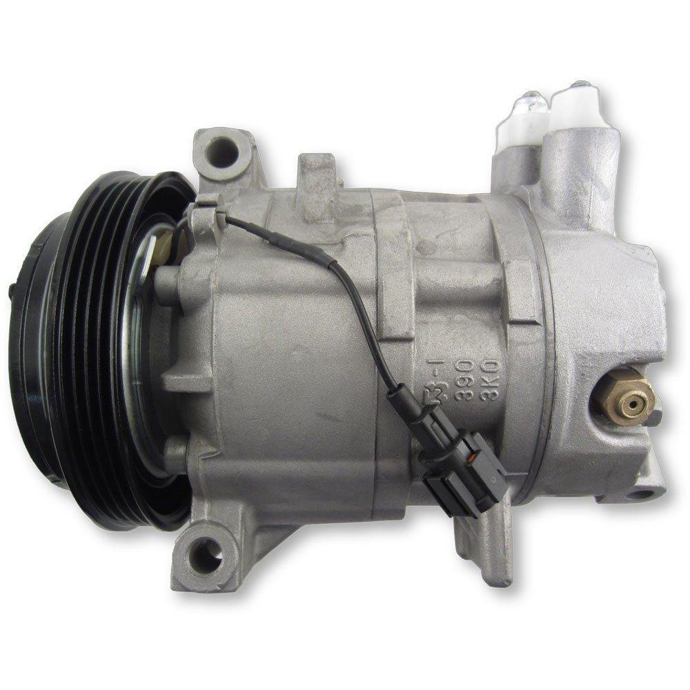 Global Parts Distributors LLC A/C Compressor 7513316