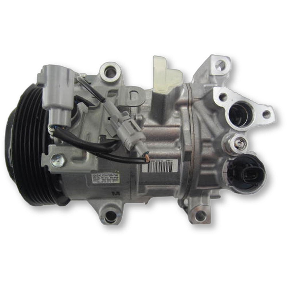 Global Parts Distributors LLC A/C Compressor 7513375