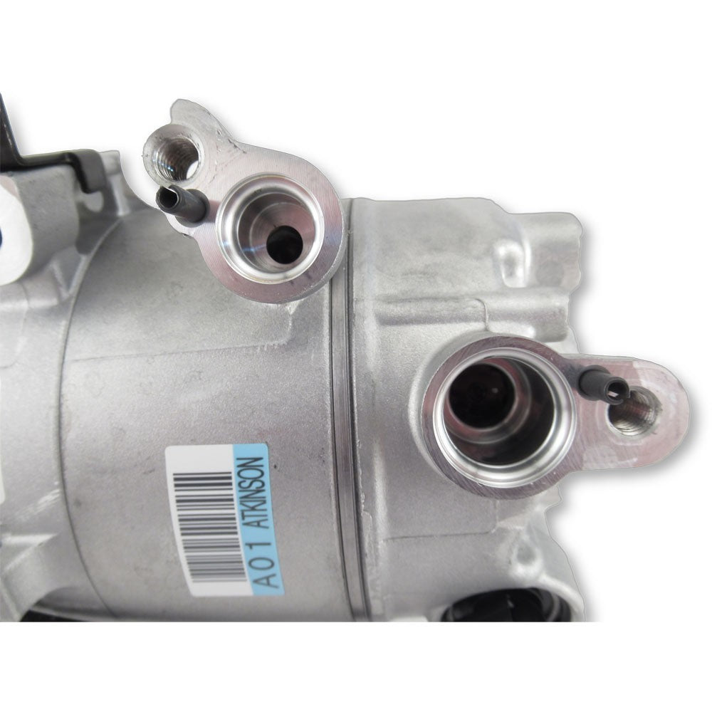 Global Parts Distributors LLC A/C Compressor 7513377