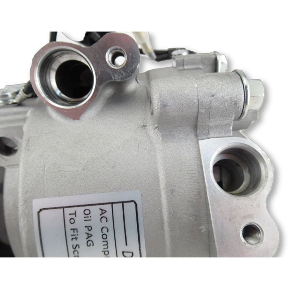 Global Parts Distributors LLC A/C Compressor 7513382