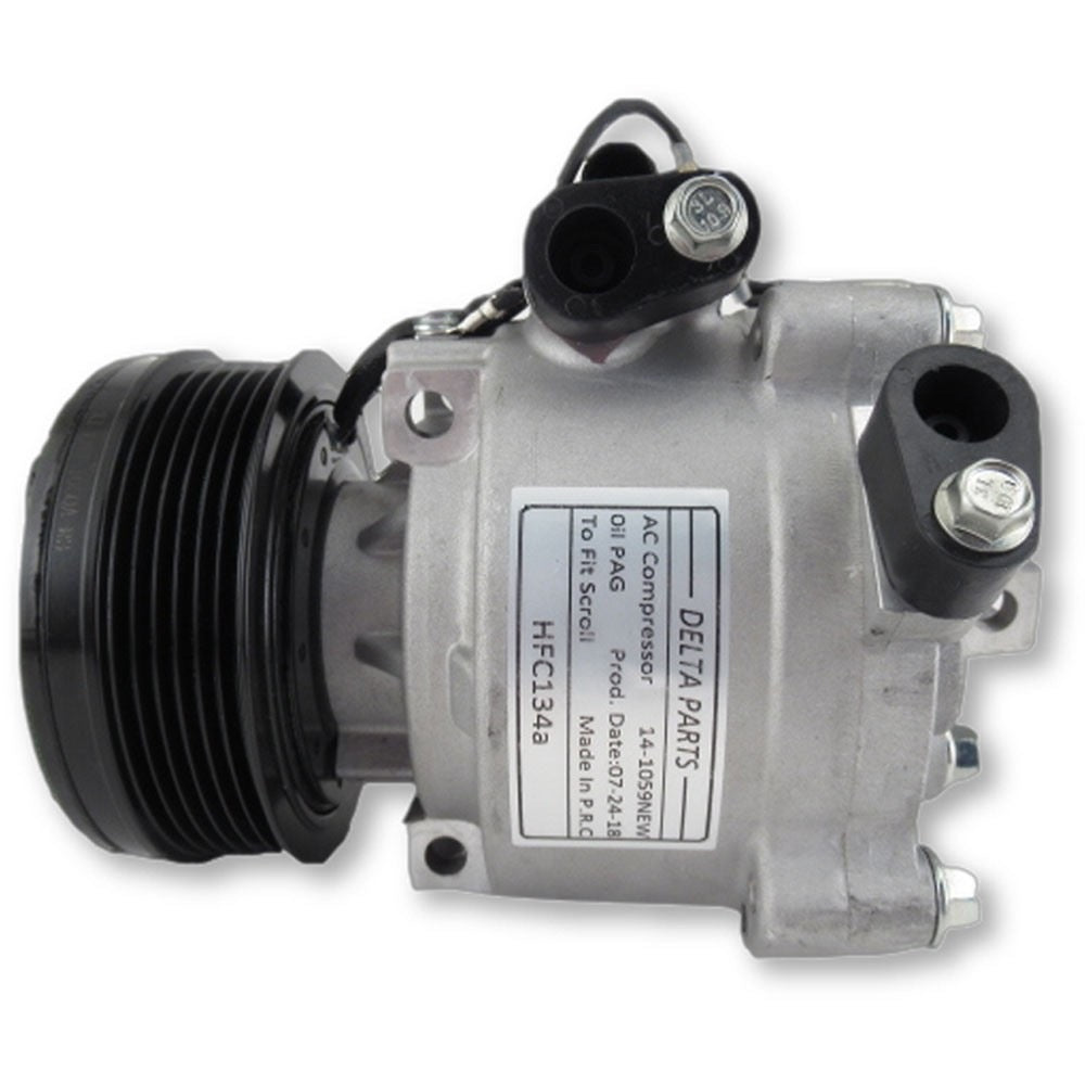 Global Parts Distributors LLC A/C Compressor 7513382