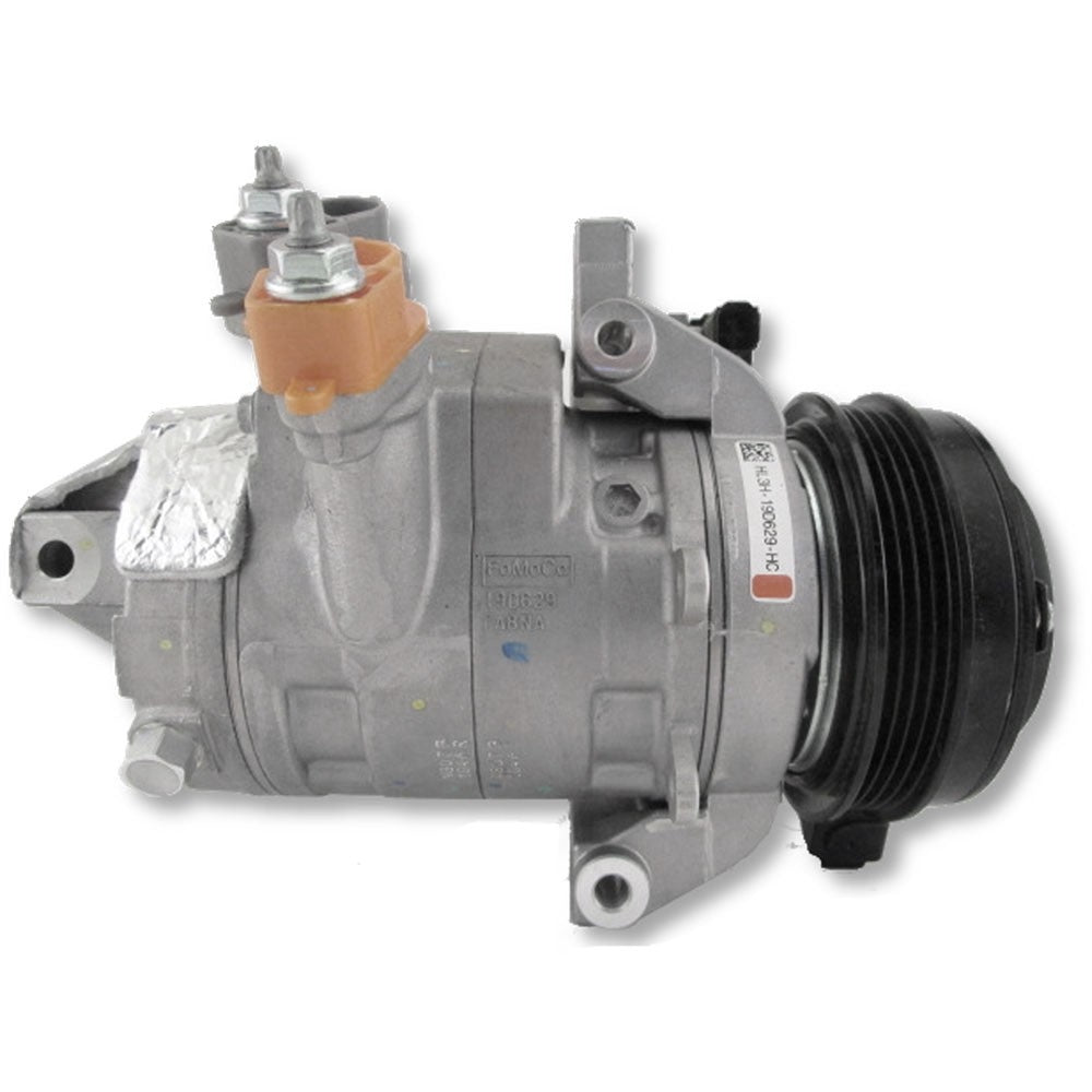 Global Parts Distributors LLC gpd Compressor New 7513421