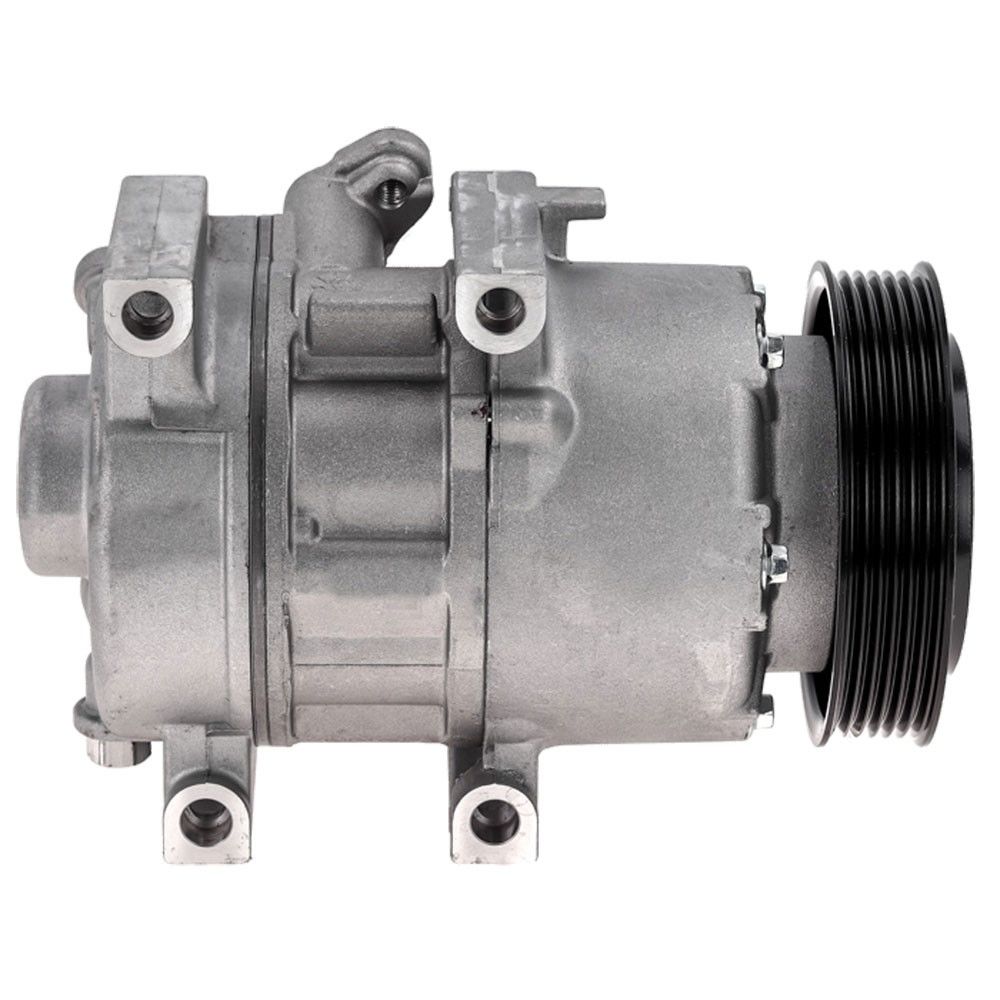 Global Parts Distributors LLC gpd Compressor New 7513511