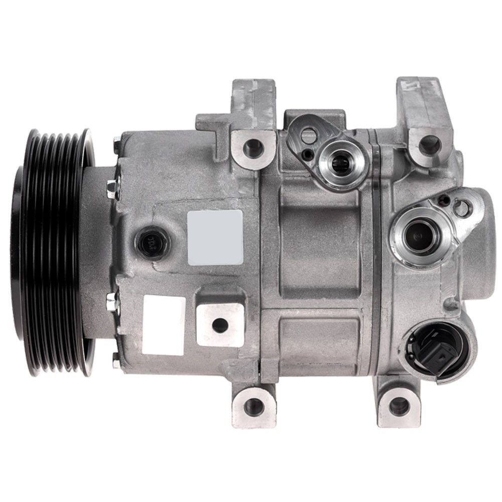 Global Parts Distributors LLC gpd Compressor New 7513511