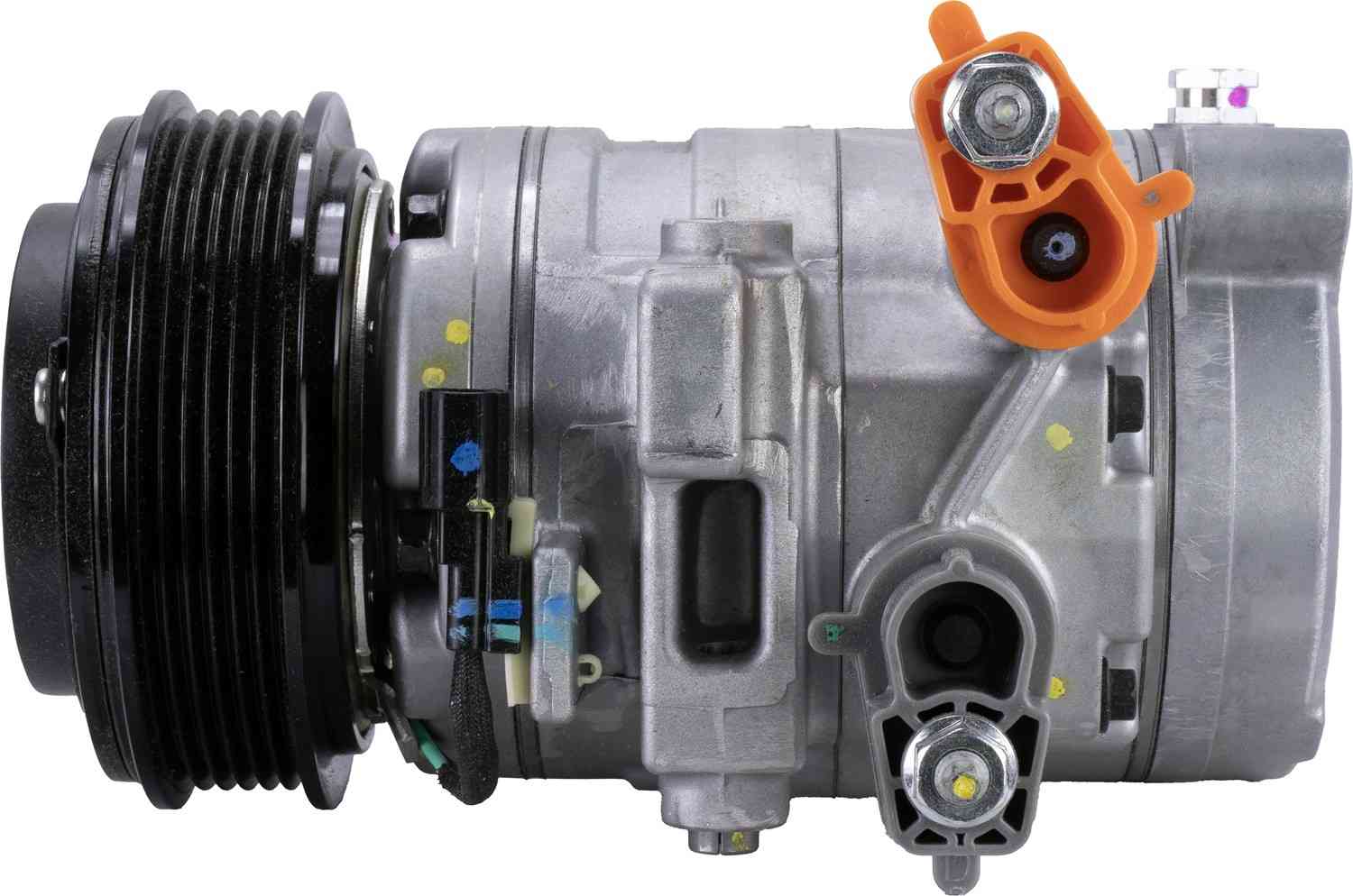 Global Parts Distributors LLC gpd Compressor New 7513566