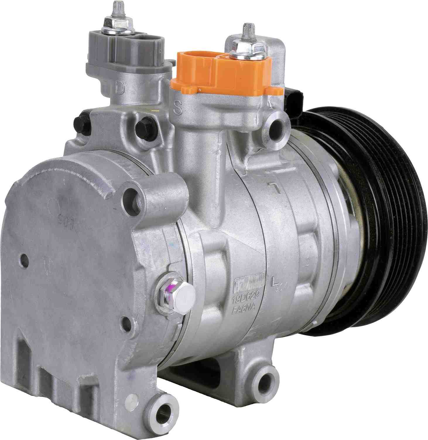 Global Parts Distributors LLC gpd Compressor New 7513566